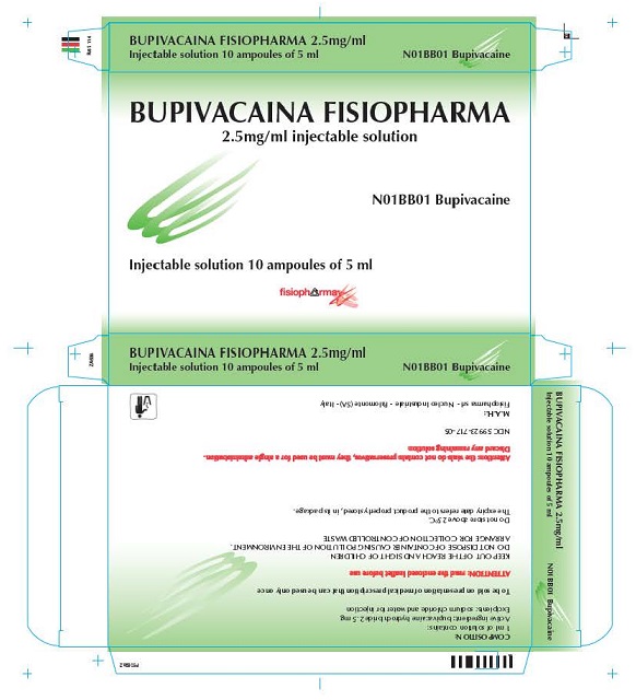 Bupivacaine Anhydrous Water